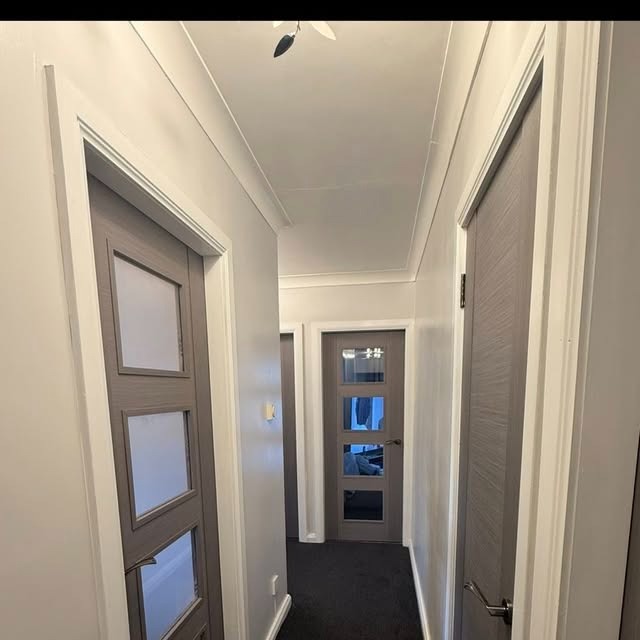 RB Joinery project - Professional joinery work