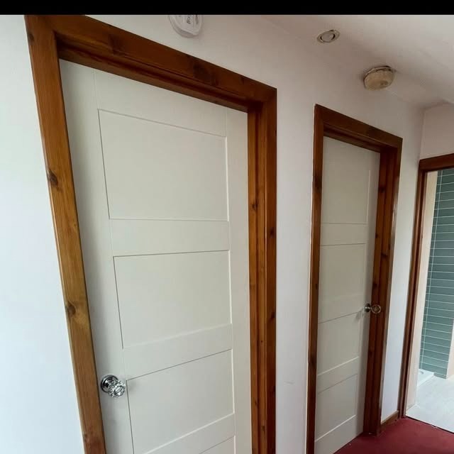 RB Joinery project - Custom carpentry work