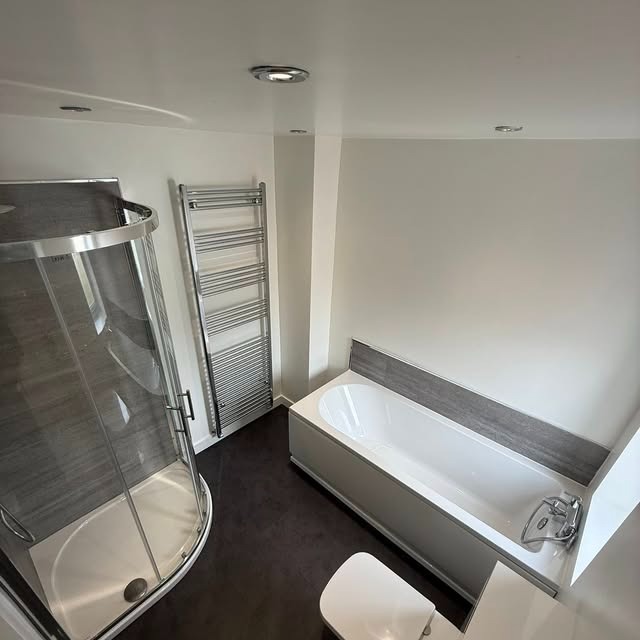 RB Joinery project - Structural work