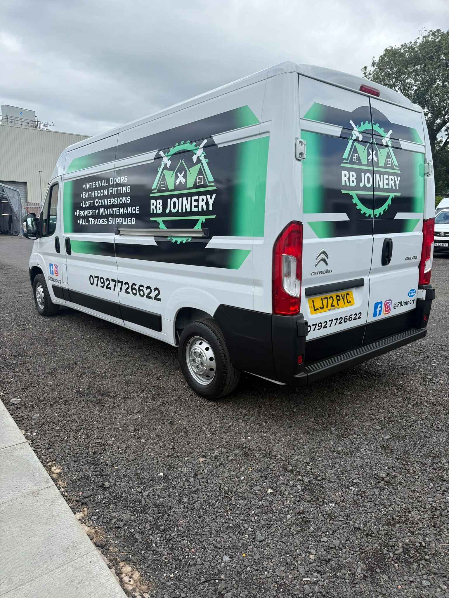 RB Joinery project - Complete home transformation