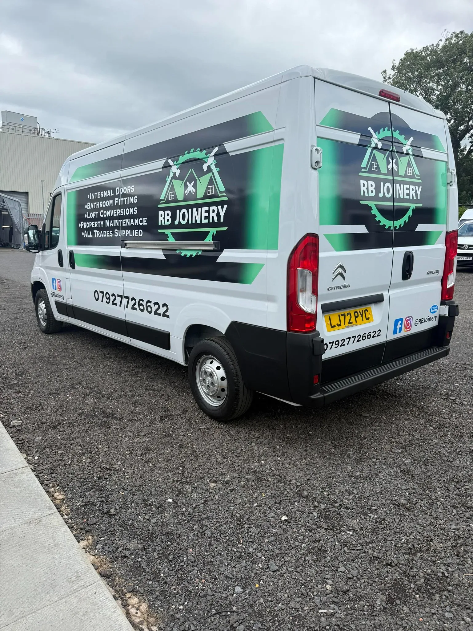 RB Joinery project - Complete home transformation