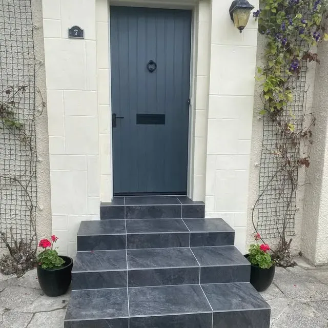 RB Joinery project - Quality craftsmanship